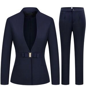 Blazer & pant suit